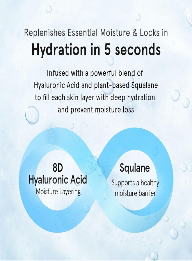 ONE THING Hyaluronic Squalane Serum (1.69 fl.oz / 50ml), Korean Skincare, Hyaluronic Acid, Moisturizing, Oil-moisture Balance, Moisture Inner Dry - Image 5